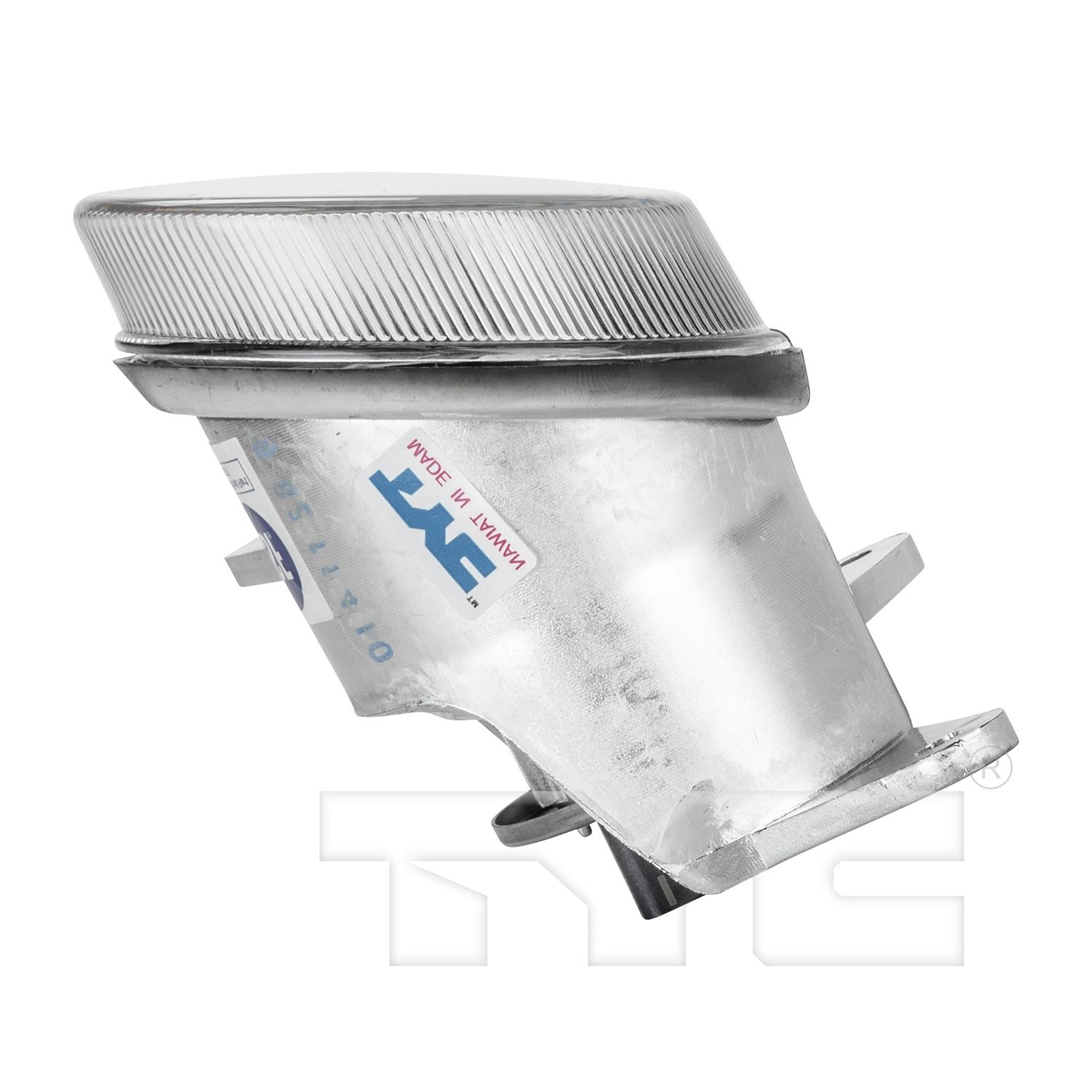 TYC 12010400 Daytime Running Light product image 6 of 6