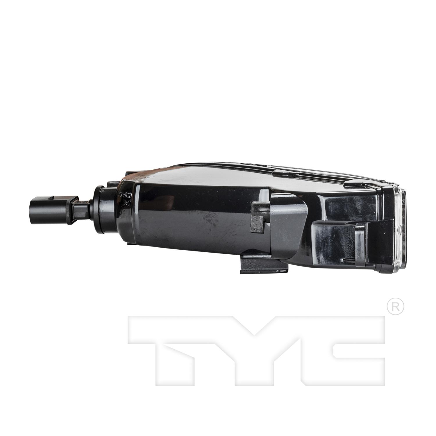 TYC 120134009 Turn Signal Light Assembly product image 4 of 6