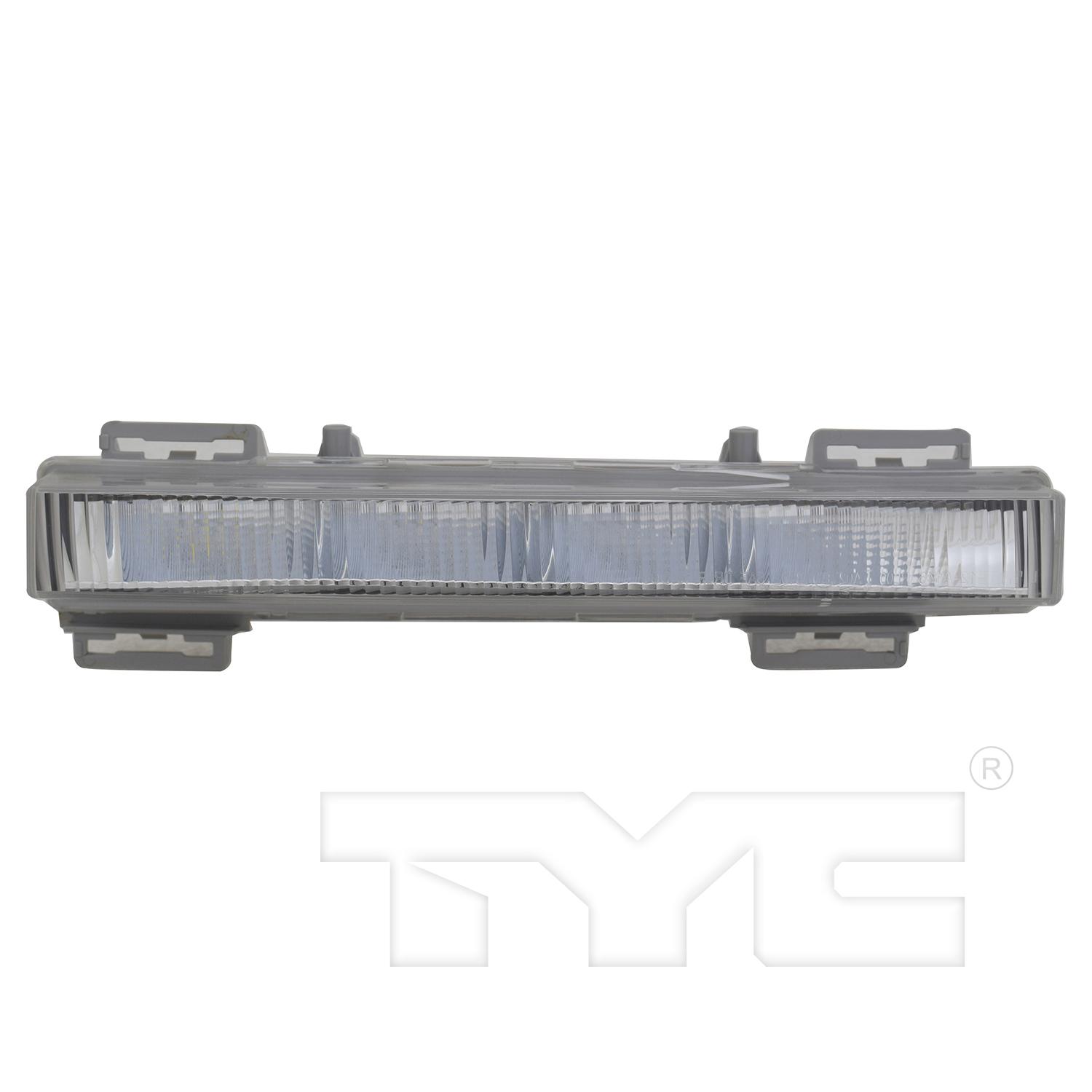 TYC 120145009 Daytime Running Light product image 1 of 6
