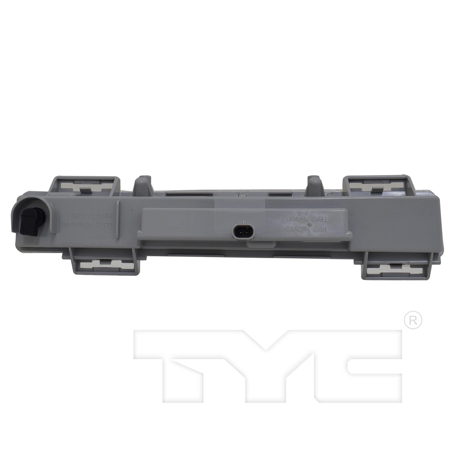 TYC 120145009 Daytime Running Light product image 2 of 6