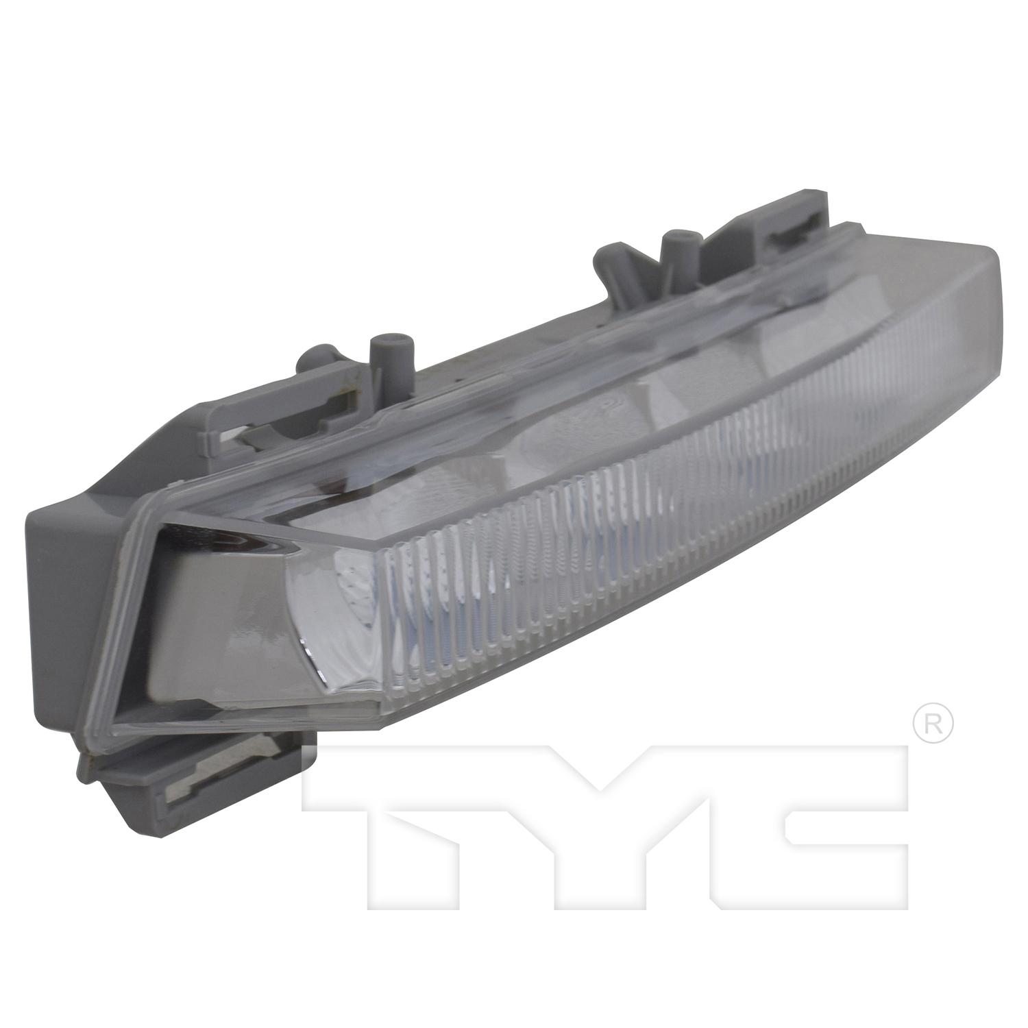 TYC 120145009 Daytime Running Light product image 3 of 6