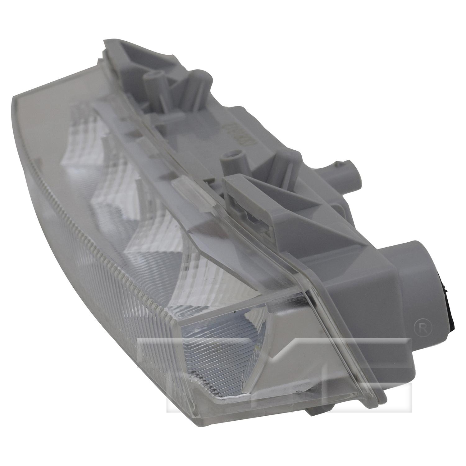 TYC 120145009 Daytime Running Light product image 4 of 6