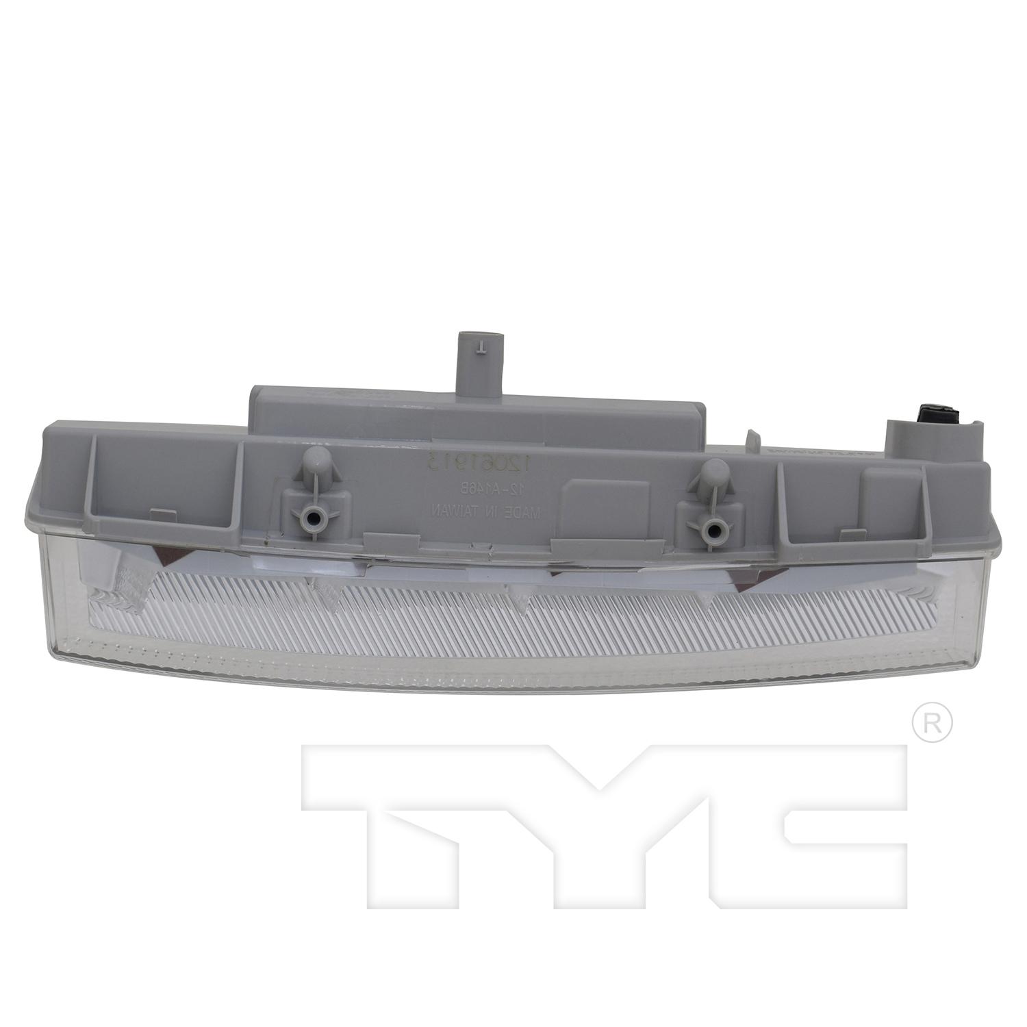 TYC 120145009 Daytime Running Light product image 5 of 6