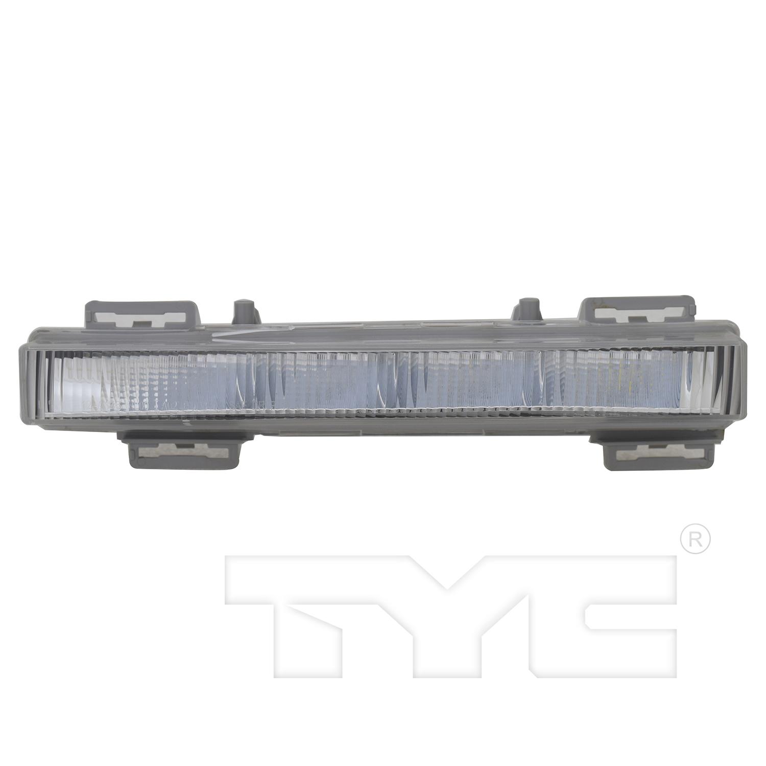 TYC 120146009 Daytime Running Light product image 1 of 6