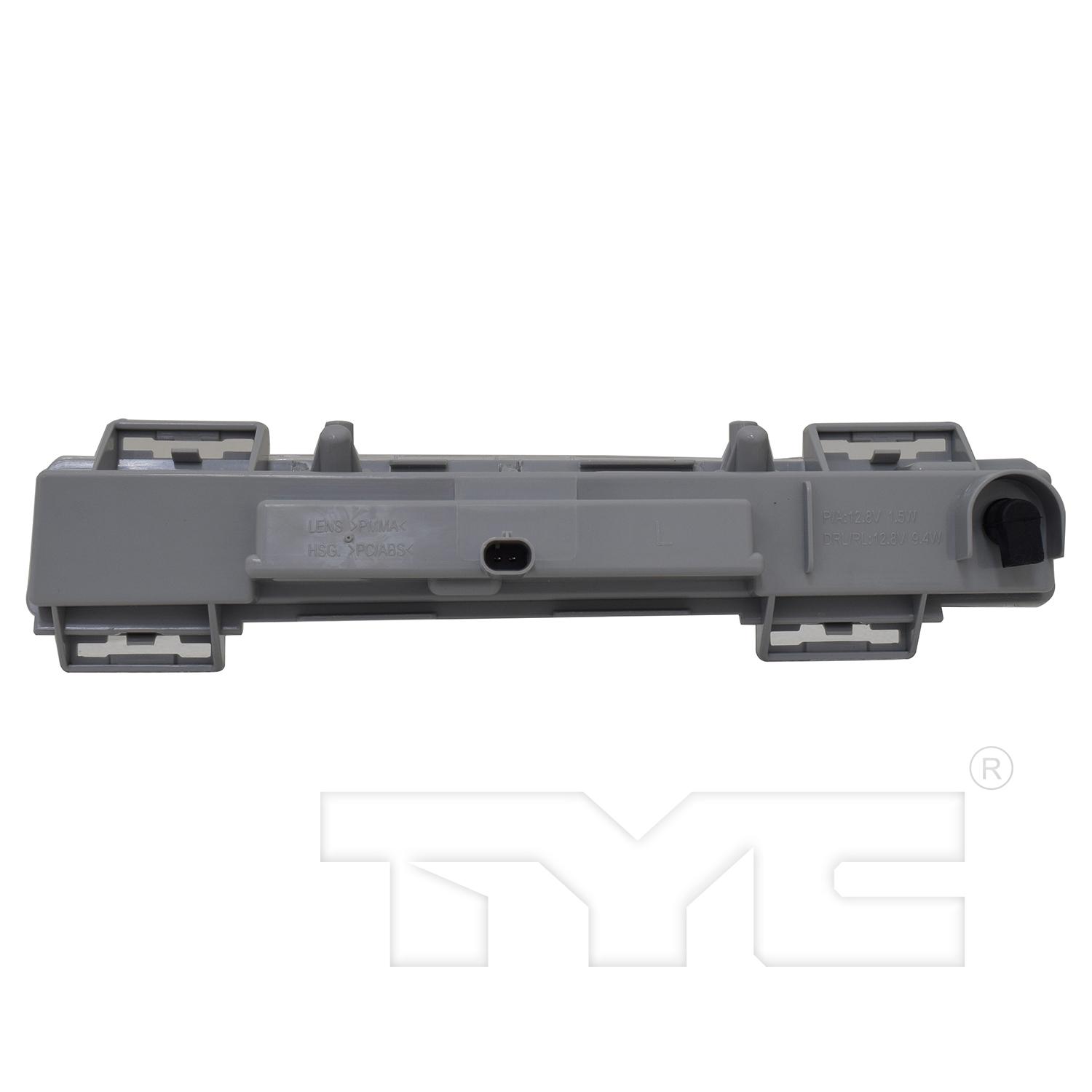TYC 120146009 Daytime Running Light product image 2 of 6