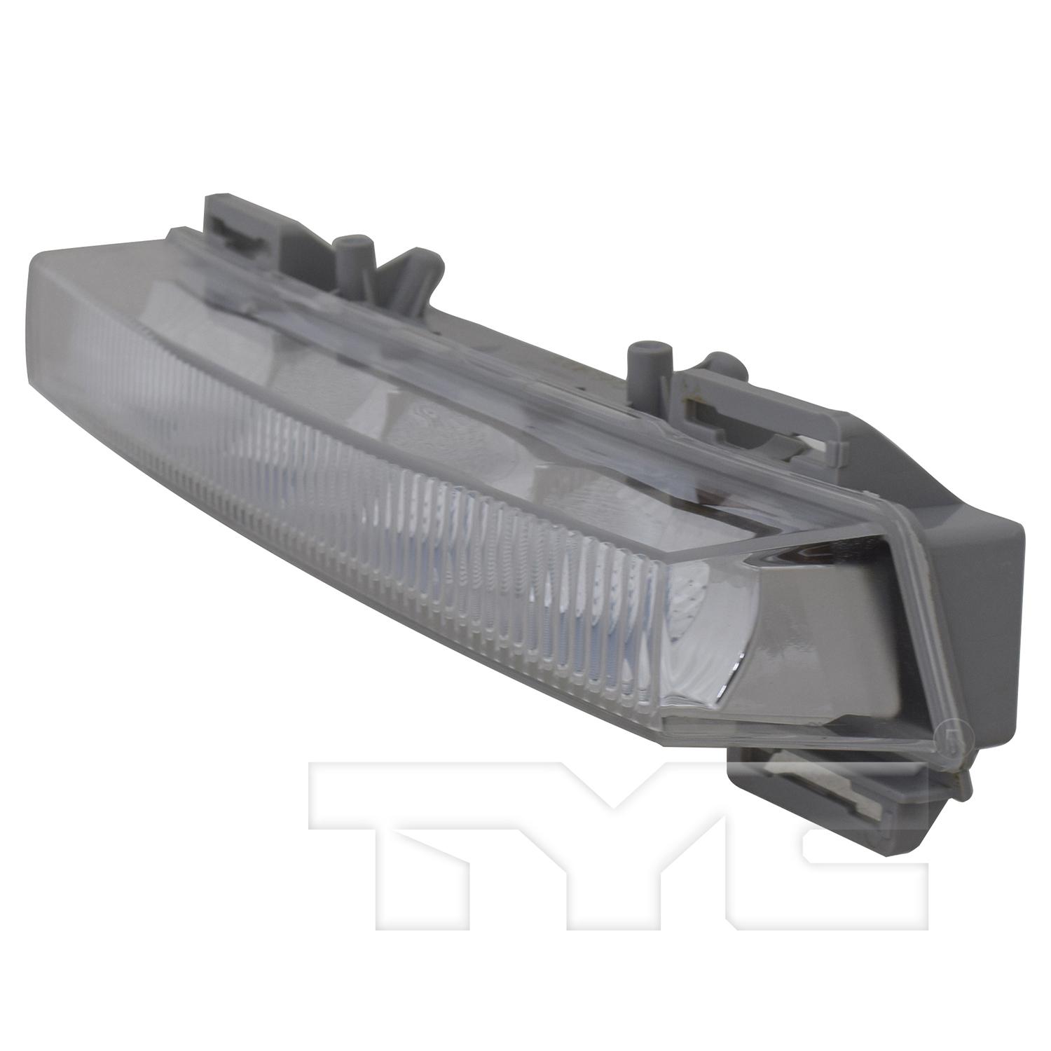 TYC 120146009 Daytime Running Light product image 3 of 6