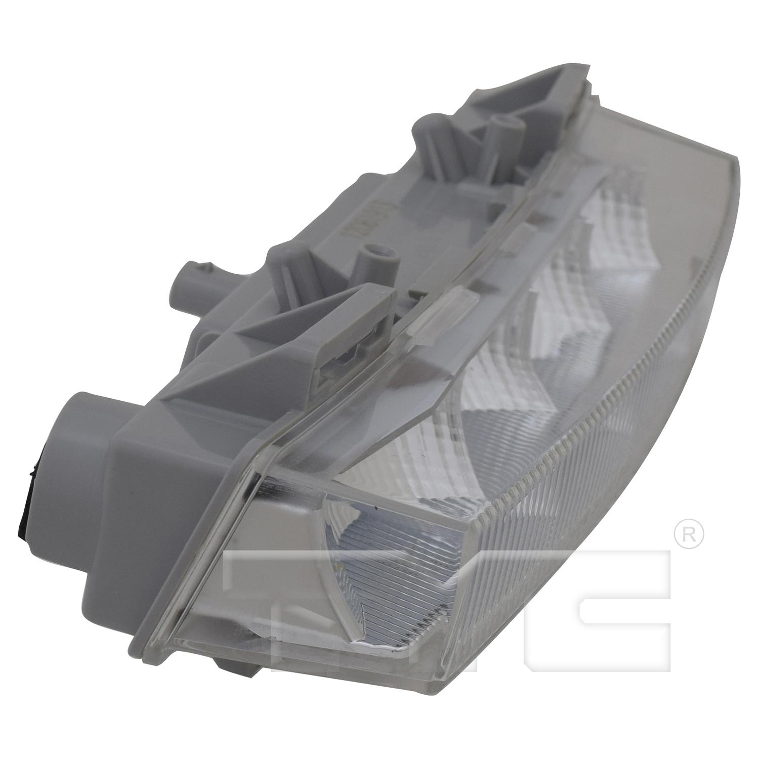TYC 120146009 Daytime Running Light product image 4 of 6