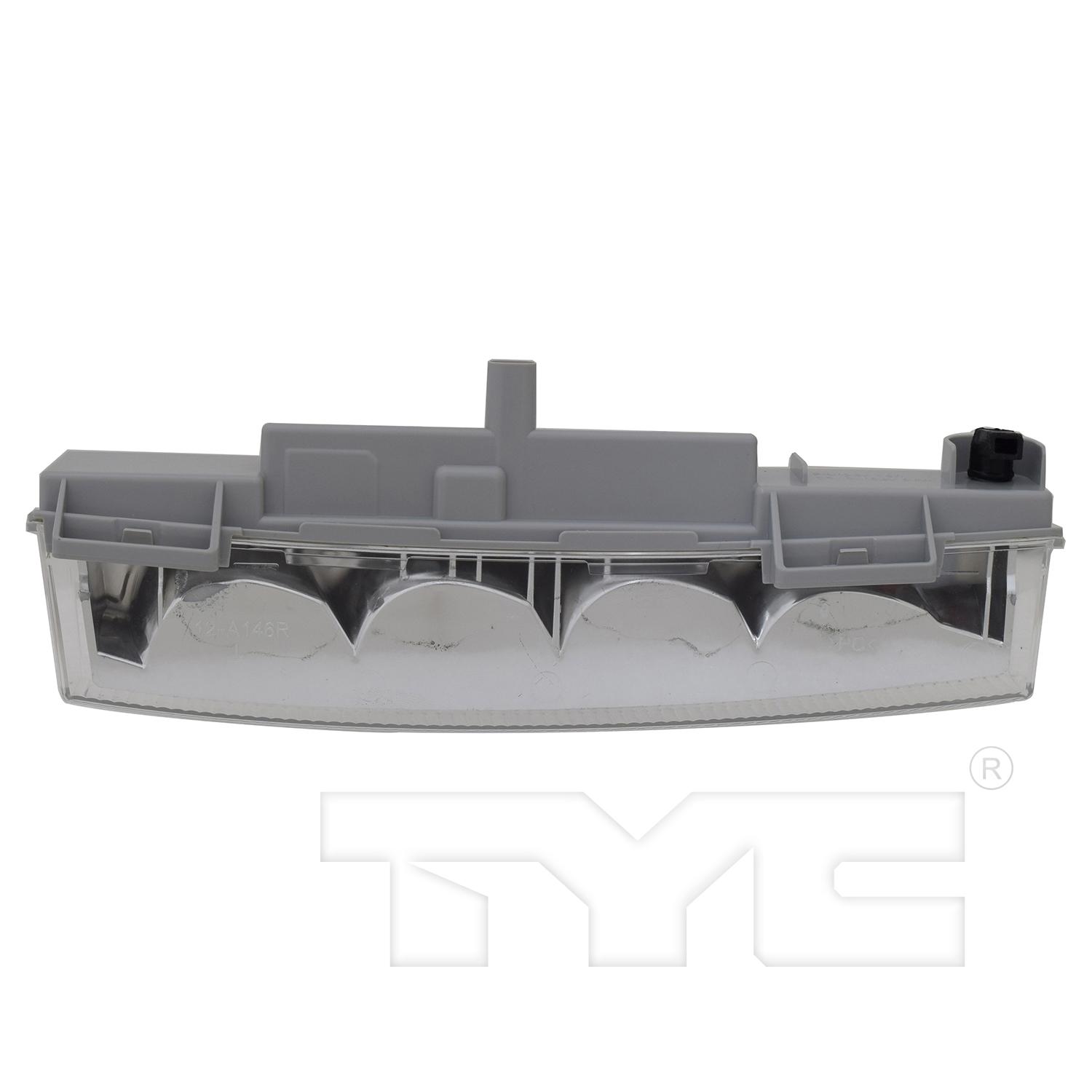 TYC 120146009 Daytime Running Light product image 6 of 6