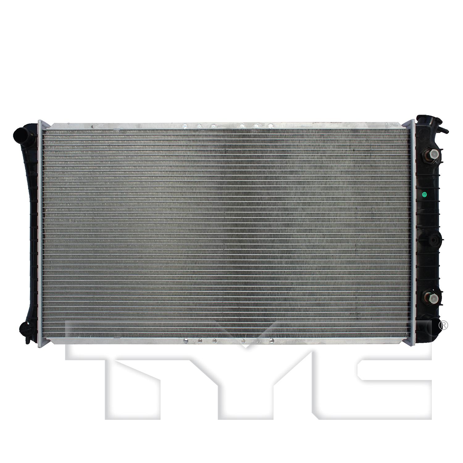 TYC 1202 Radiator product image 1 of 2