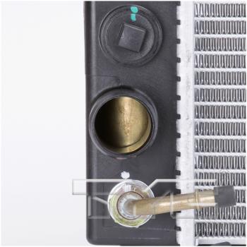 TYC 121 Radiator product image 3 of 4