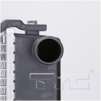 TYC 121 Radiator product image 4 of 4