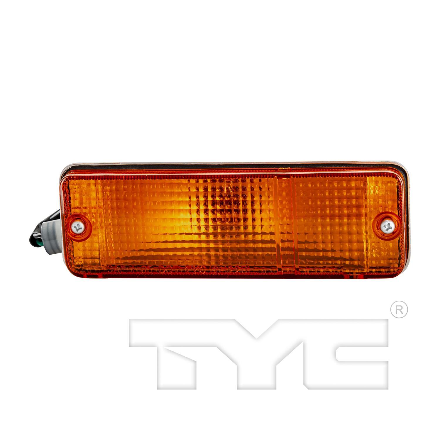 TYC 12122500 - Turn Signal Light Assembly TYC 12122500 Turn Signal Light Assembly product image 1 of 6