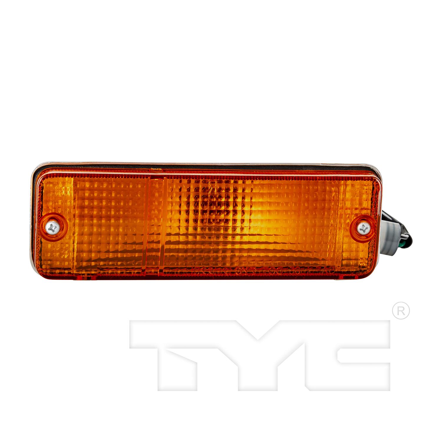 TYC 12122600 Turn Signal Light Assembly product image 1 of 6