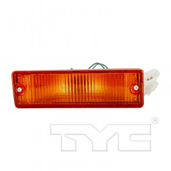 TYC 12122900 Turn Signal / Parking Light Assembly product image 1 of 6