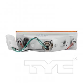 TYC 12122900 Turn Signal / Parking Light Assembly product image 2 of 6