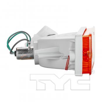 TYC 12122900 Turn Signal / Parking Light Assembly product image 3 of 6