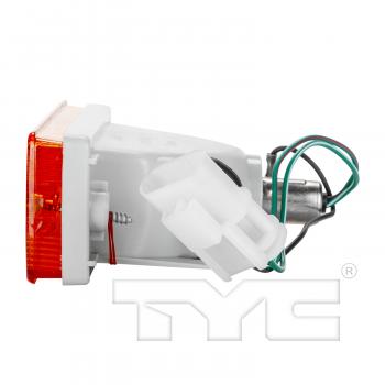 TYC 12122900 Turn Signal / Parking Light Assembly product image 4 of 6