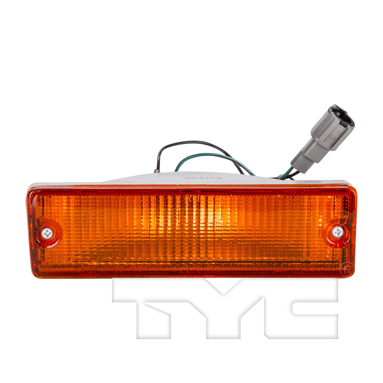 TYC 12122952 Turn Signal / Parking Light Assembly product image 1 of 6