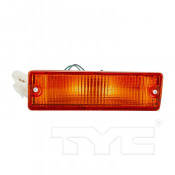 TYC 12123000 Turn Signal / Parking Light Assembly product image 1 of 6