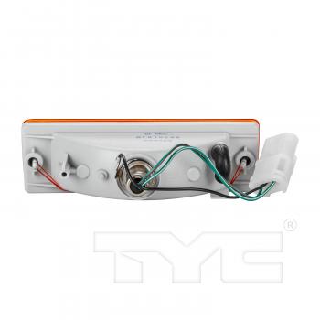 TYC 12123000 Turn Signal / Parking Light Assembly product image 2 of 6
