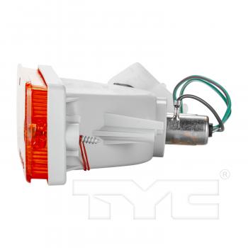 TYC 12123000 Turn Signal / Parking Light Assembly product image 3 of 6