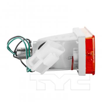 TYC 12123000 Turn Signal / Parking Light Assembly product image 4 of 6