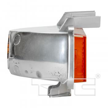 TYC 12124701 Turn Signal / Parking Light product image 3 of 6