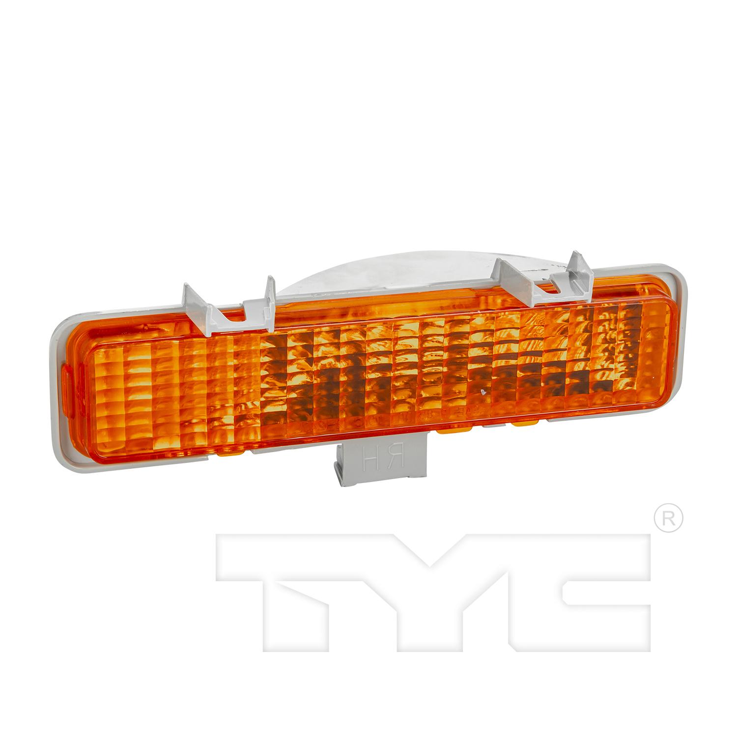 TYC 12124801 Turn Signal / Parking Light product image 1 of 6