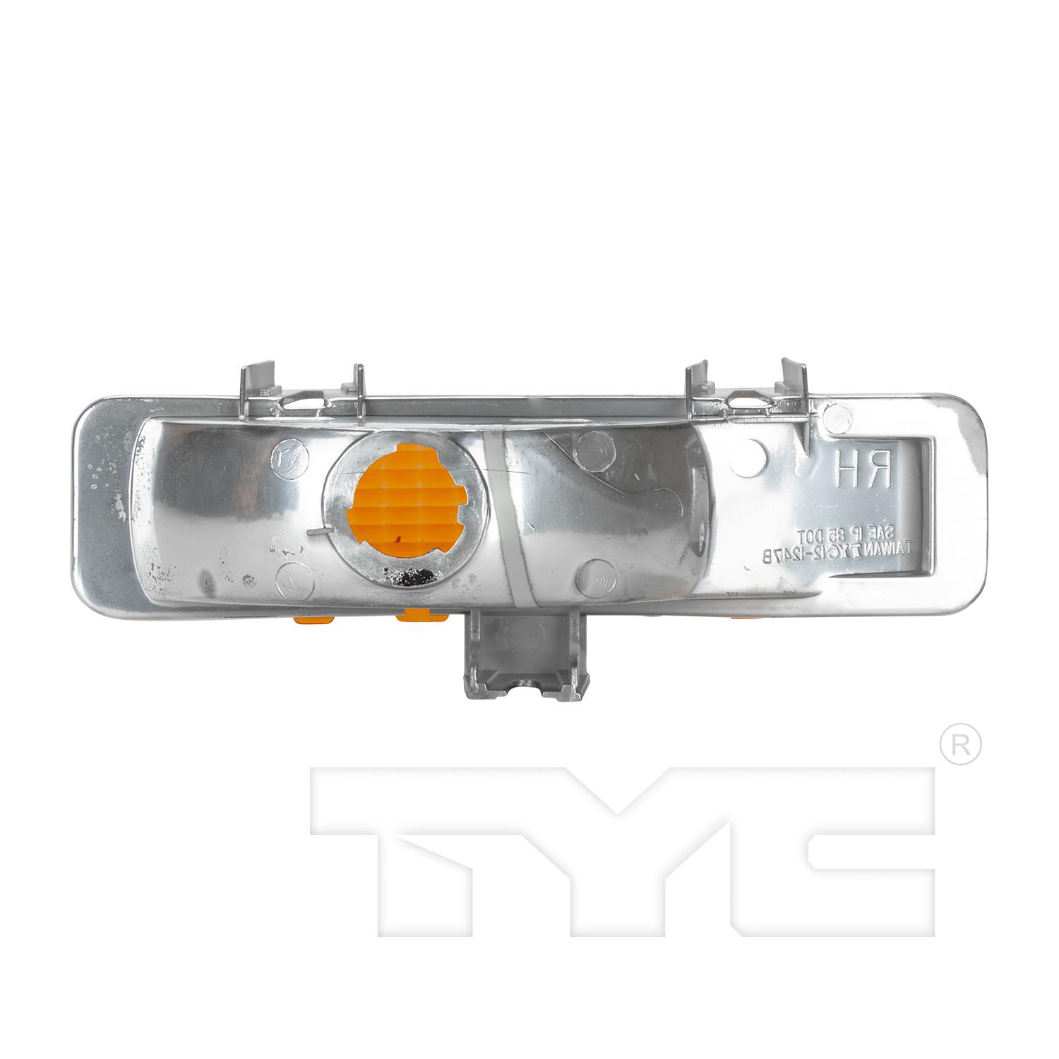 TYC 12124801 Turn Signal / Parking Light product image 2 of 6
