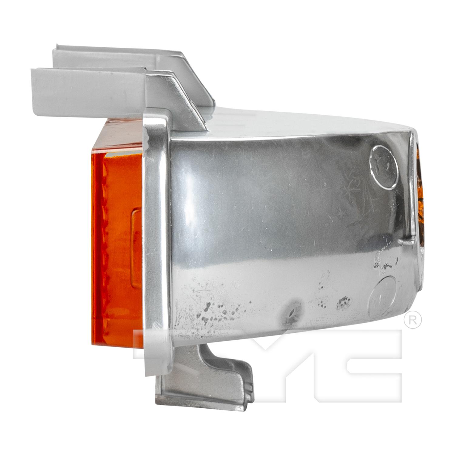 TYC 12124801 Turn Signal / Parking Light product image 3 of 6