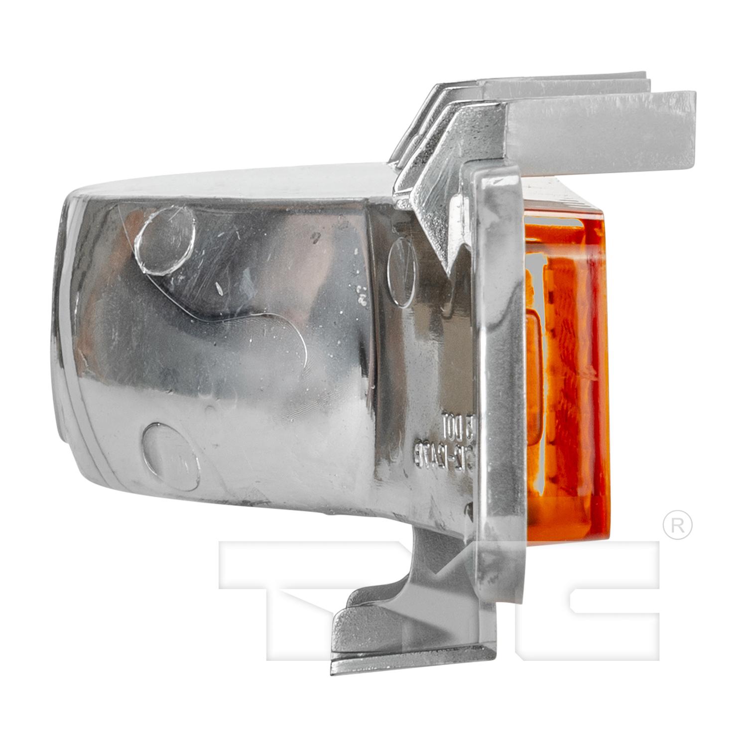 TYC 12124801 Turn Signal / Parking Light product image 4 of 6