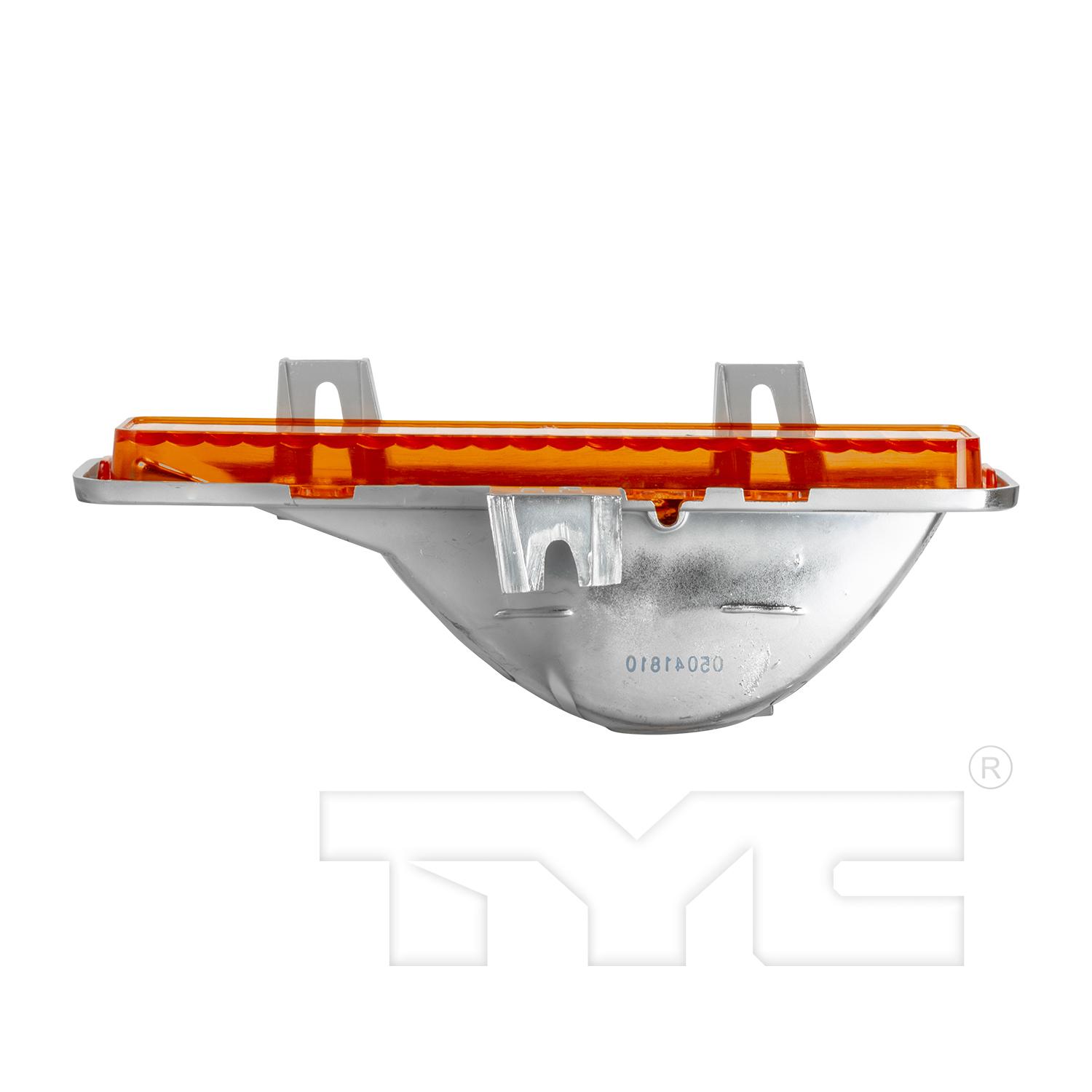TYC 12124801 Turn Signal / Parking Light product image 6 of 6