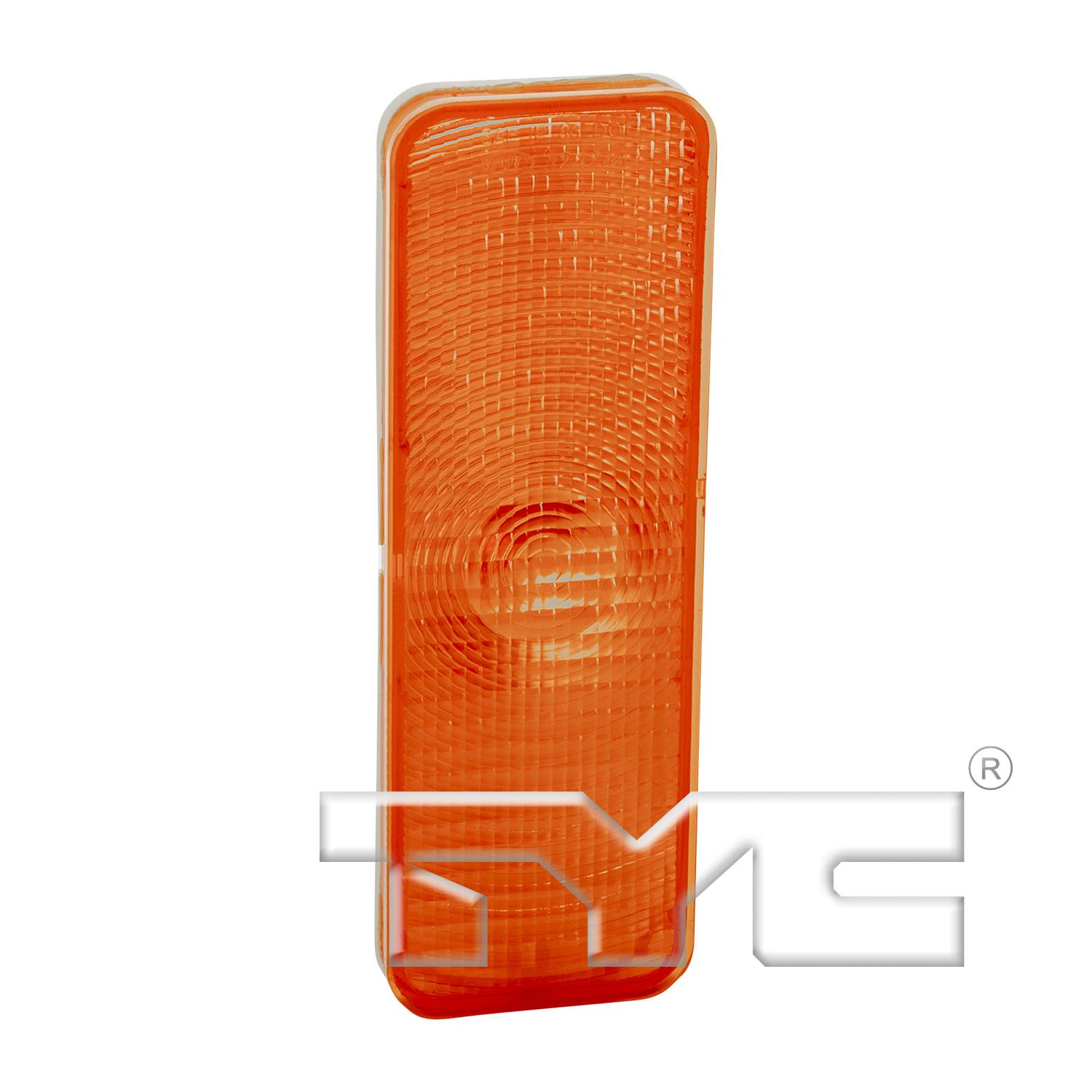 TYC 12127413 Parking Light Assembly product image 1 of 6