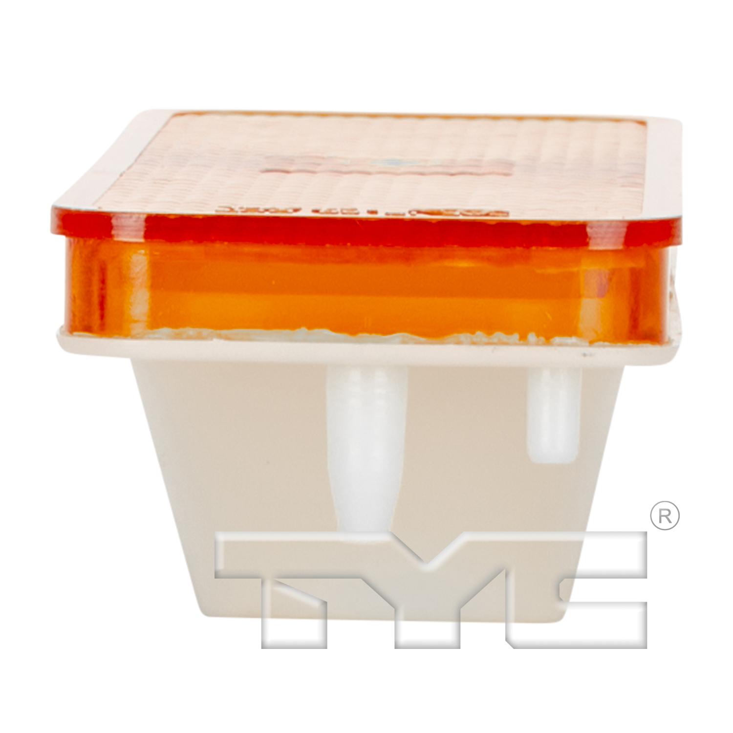 TYC 12127413 Parking Light Assembly product image 5 of 6