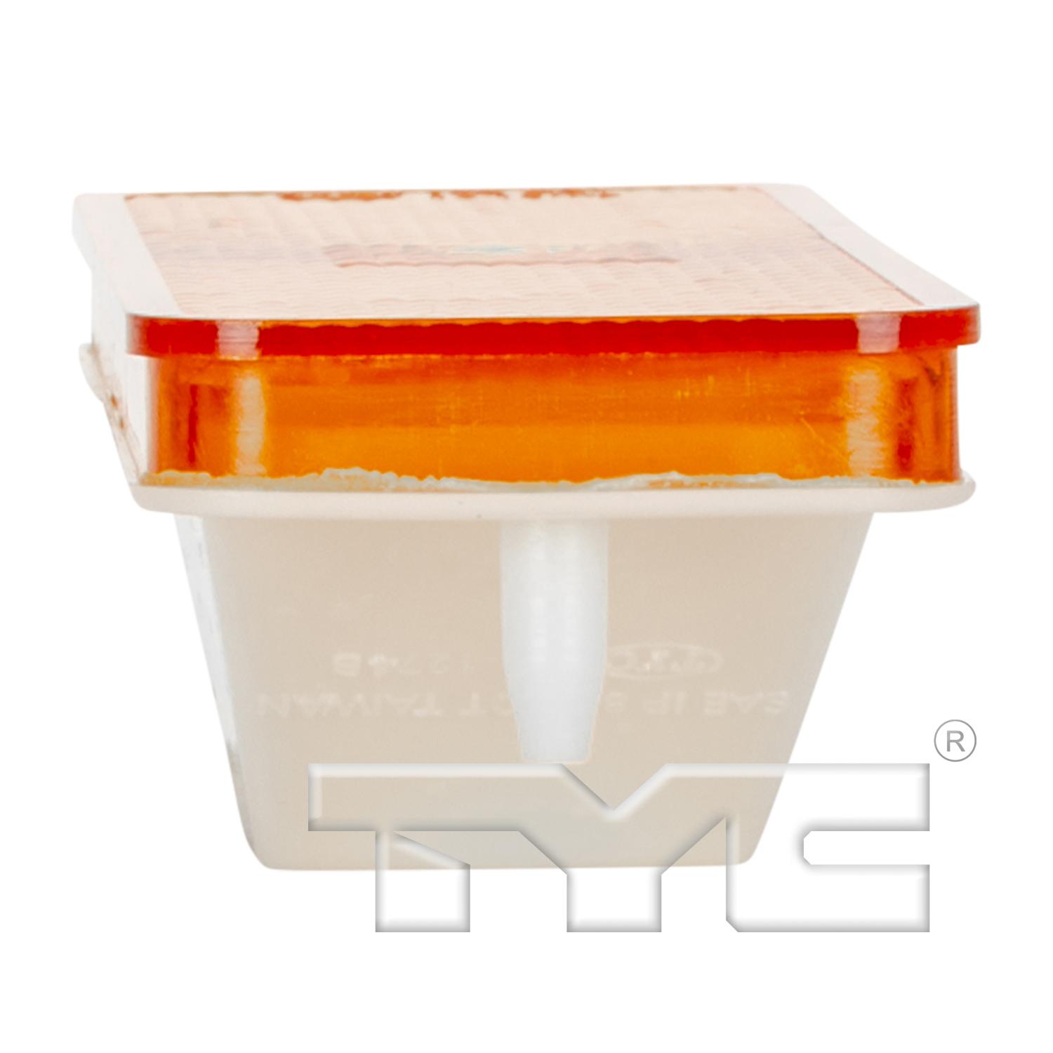 TYC 12127413 Parking Light Assembly product image 6 of 6
