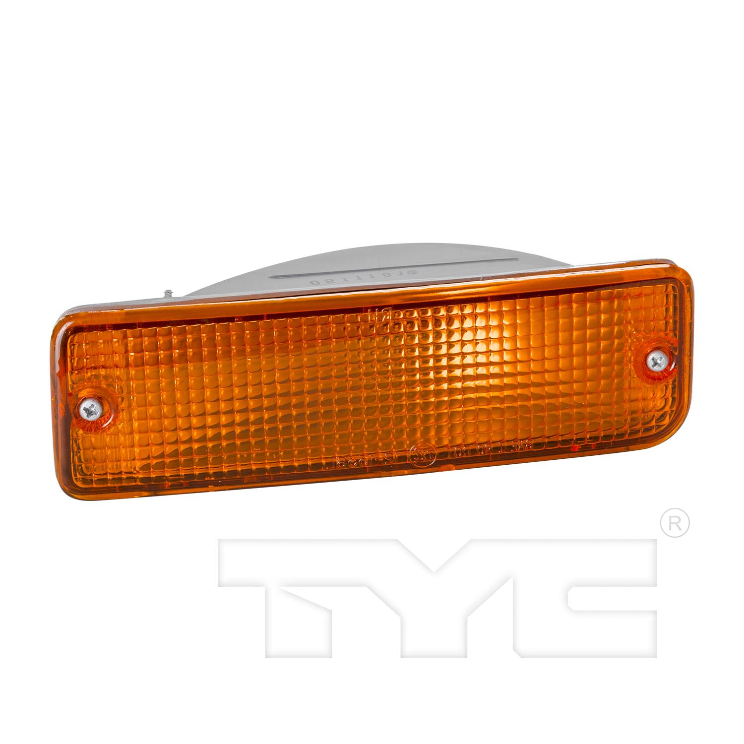 TYC 12133700 Turn Signal Light Assembly product image 1 of 6