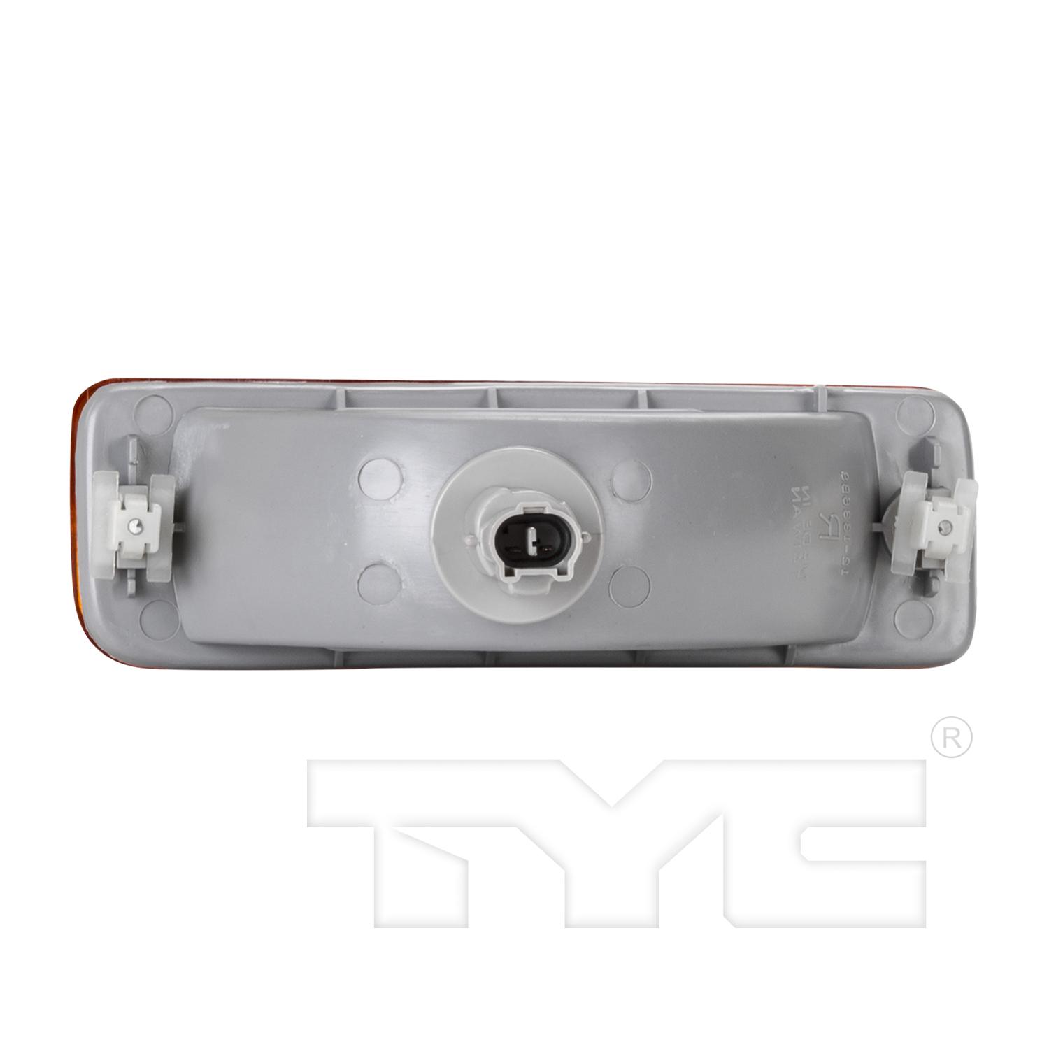TYC 12133700 Turn Signal Light Assembly product image 2 of 6