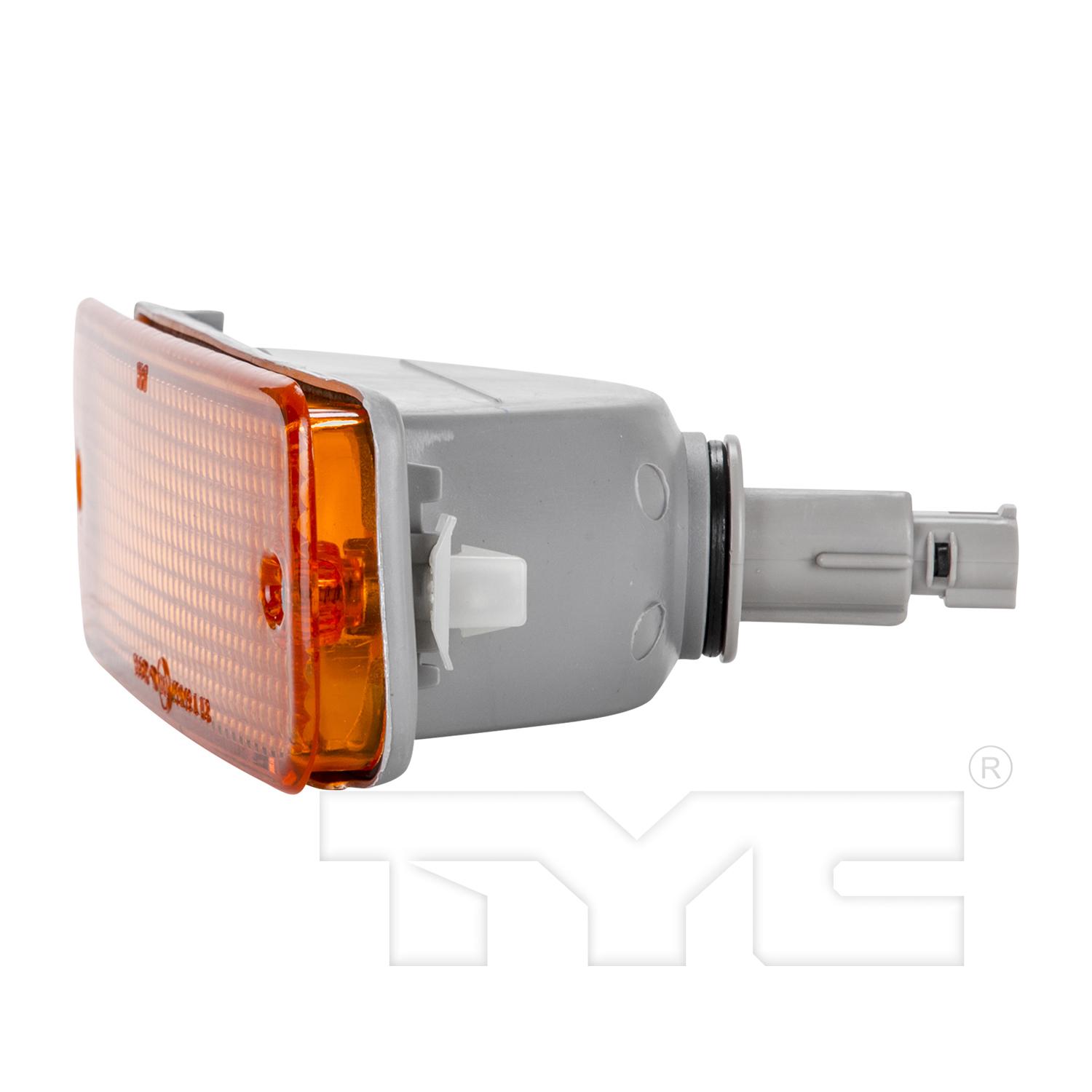 TYC 12133700 Turn Signal Light Assembly product image 3 of 6
