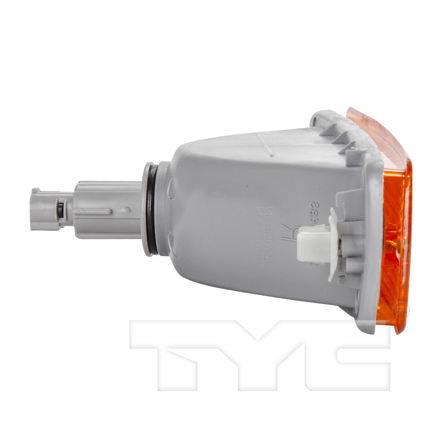 TYC 12133700 Turn Signal Light Assembly product image 4 of 6