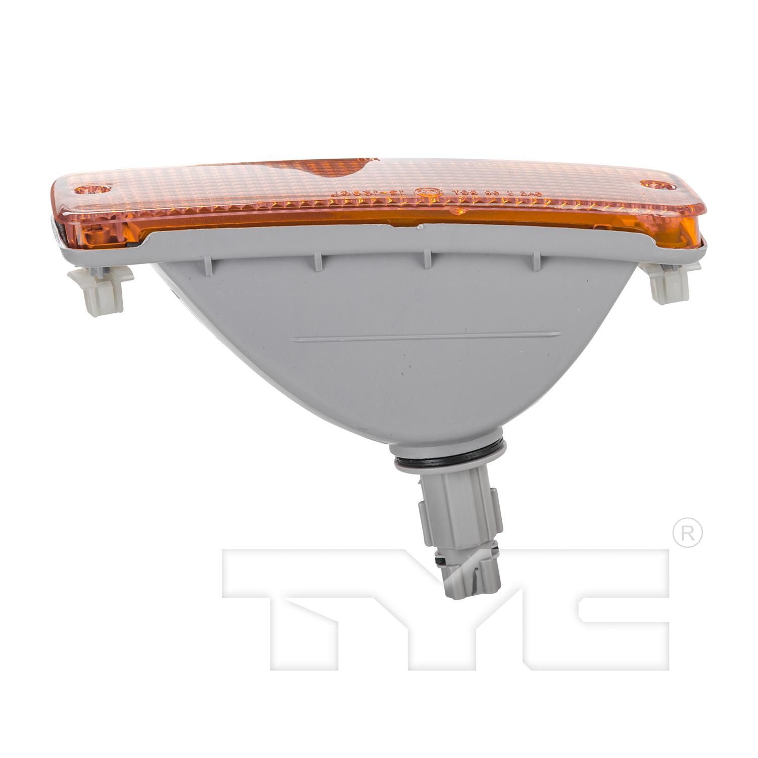 TYC 12133700 Turn Signal Light Assembly product image 6 of 6