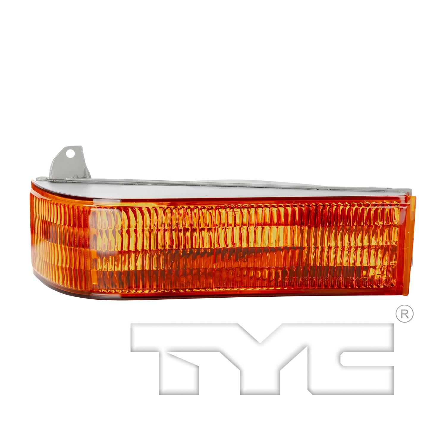 TYC 12140101 Turn Signal / Parking Light product image 1 of 6
