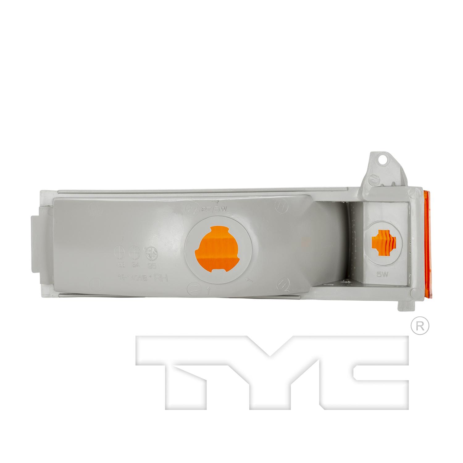 TYC 12140101 Turn Signal / Parking Light product image 2 of 6
