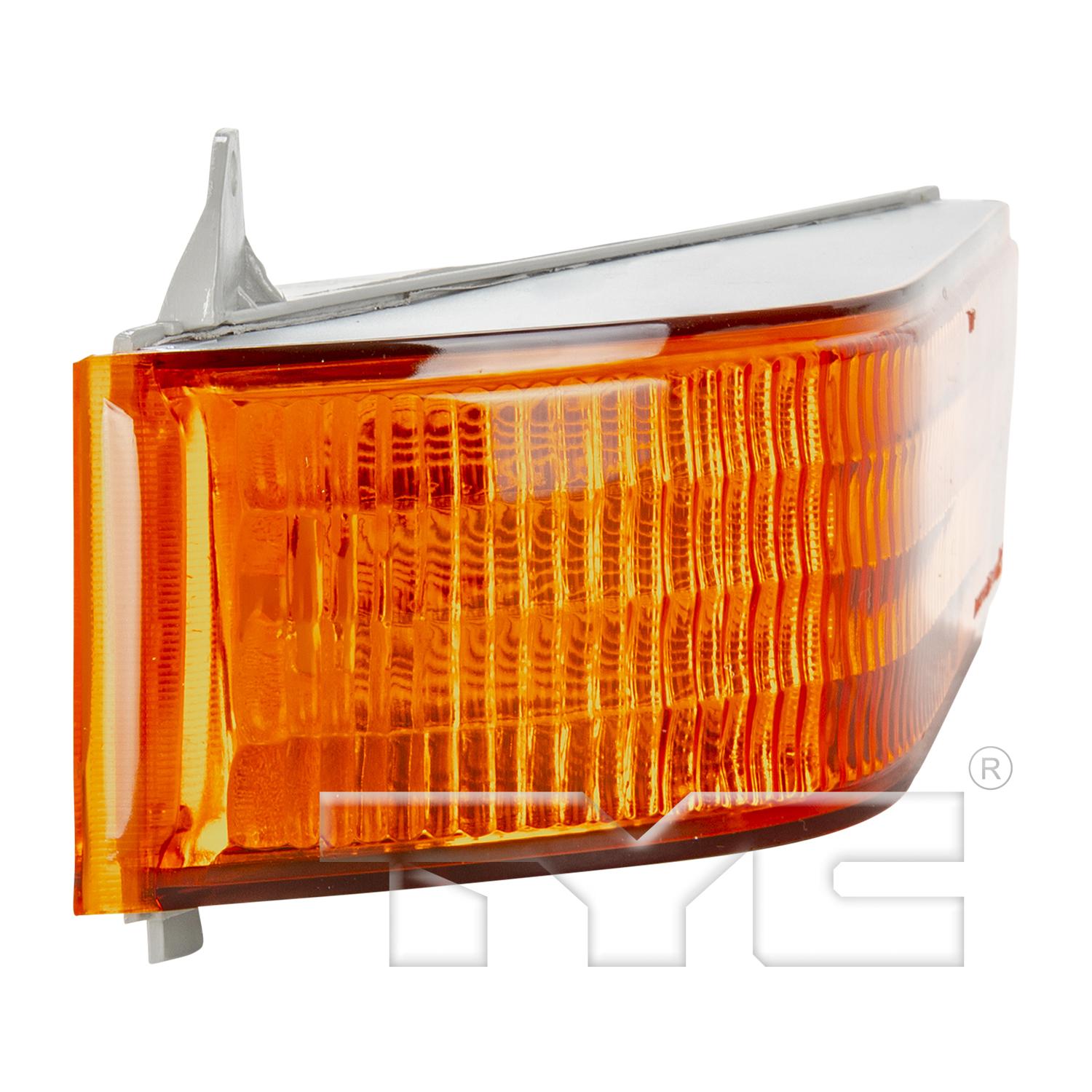 TYC 12140101 Turn Signal / Parking Light product image 3 of 6