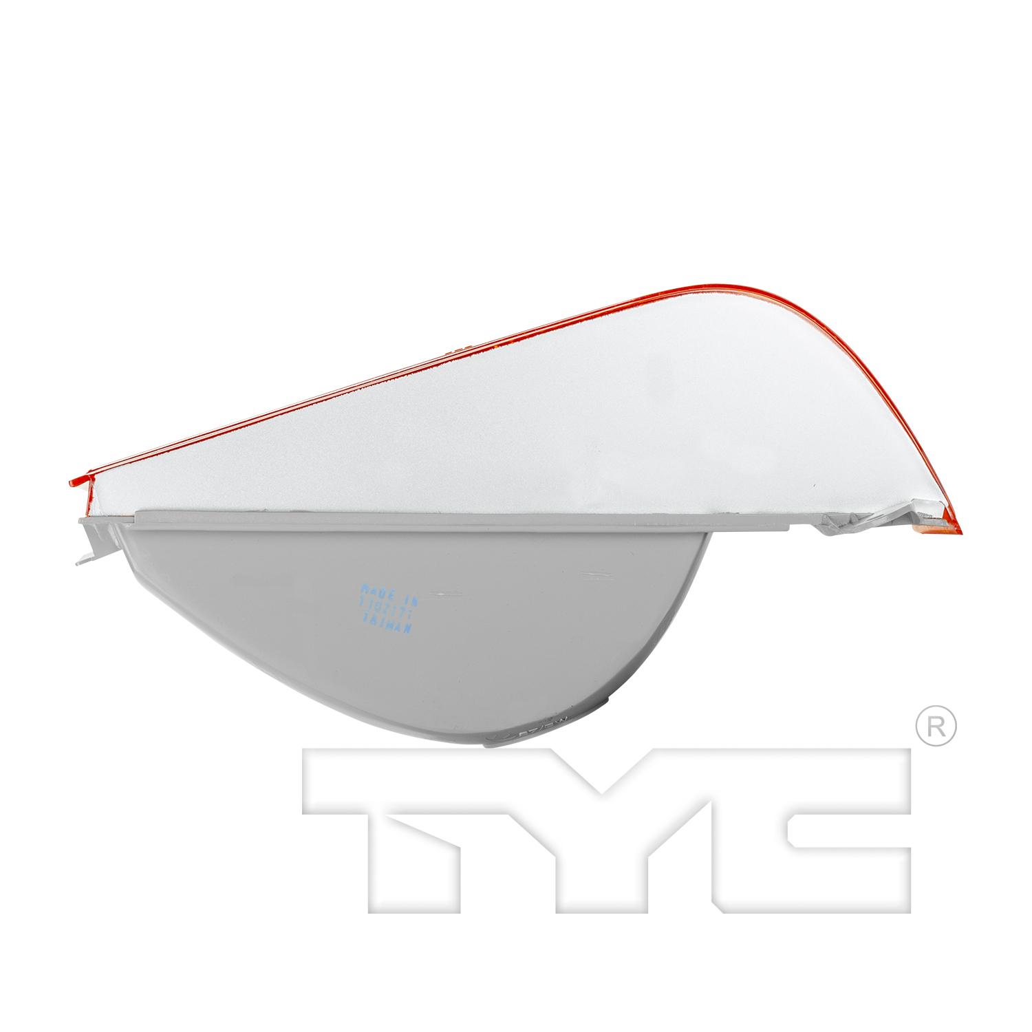 TYC 12140101 Turn Signal / Parking Light product image 5 of 6