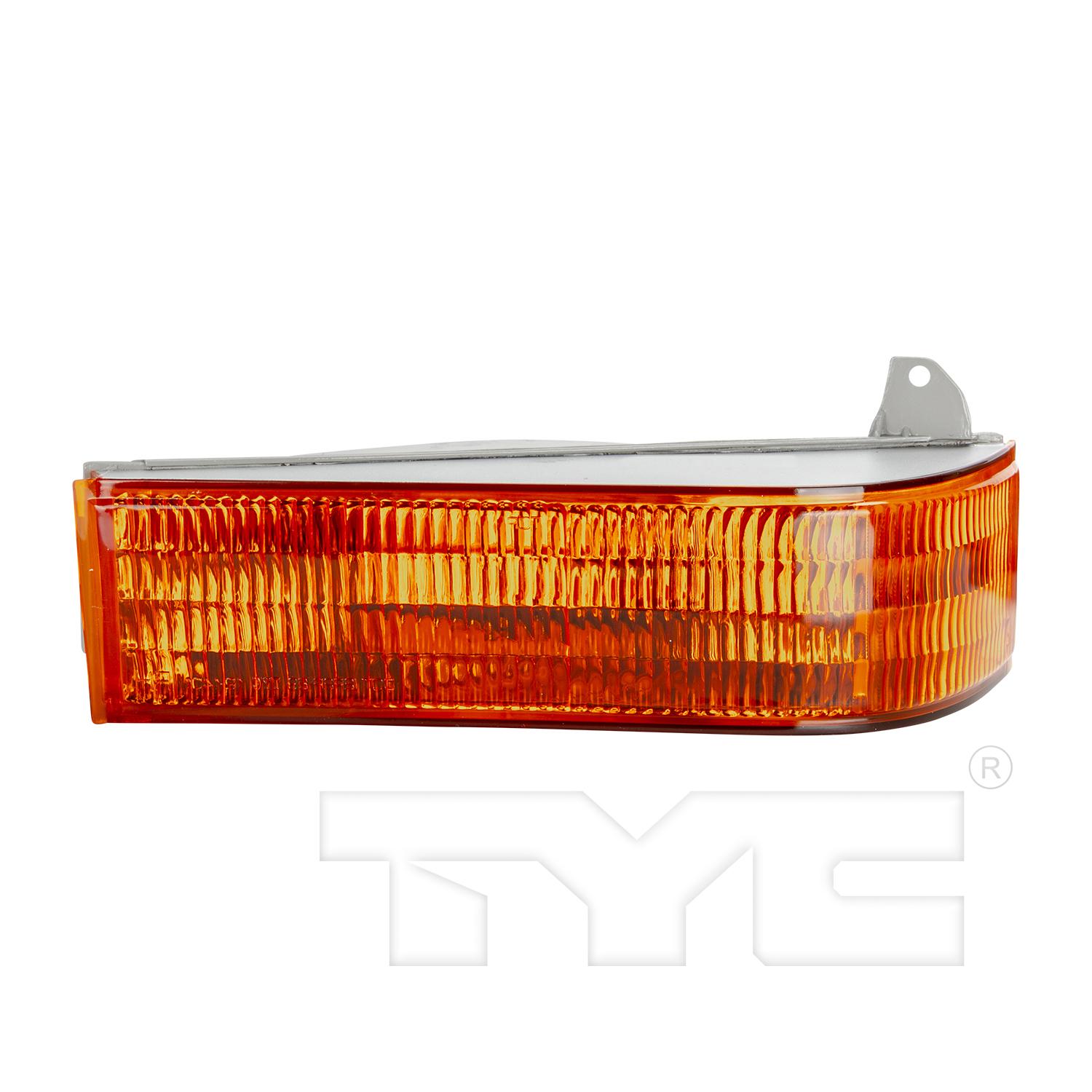 TYC 12140201 - Turn Signal / Parking Light Assembly TYC 12140201 Turn Signal / Parking Light product image 1 of 6
