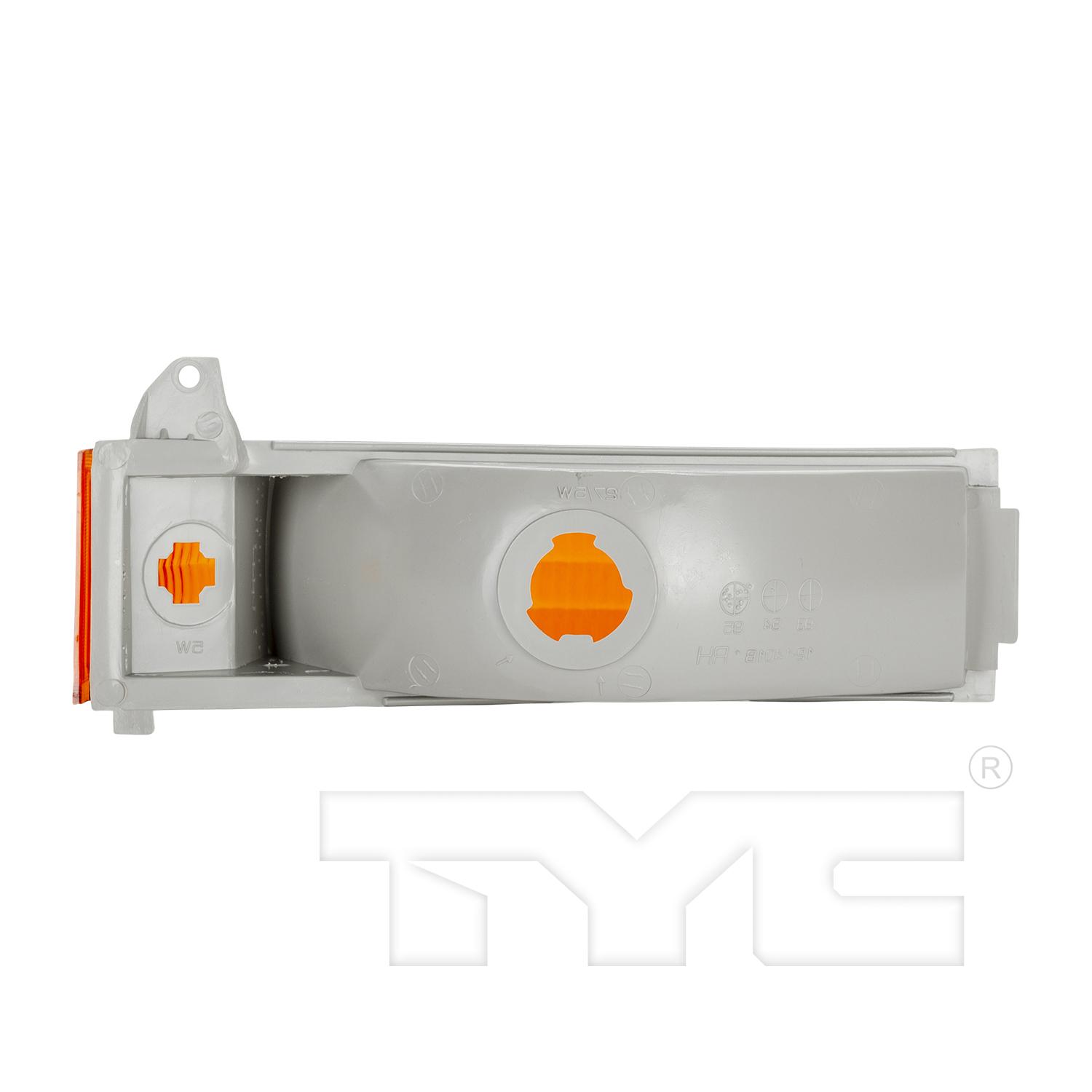 TYC 12140201 - Turn Signal / Parking Light Assembly TYC 12140201 Turn Signal / Parking Light product image 2 of 6