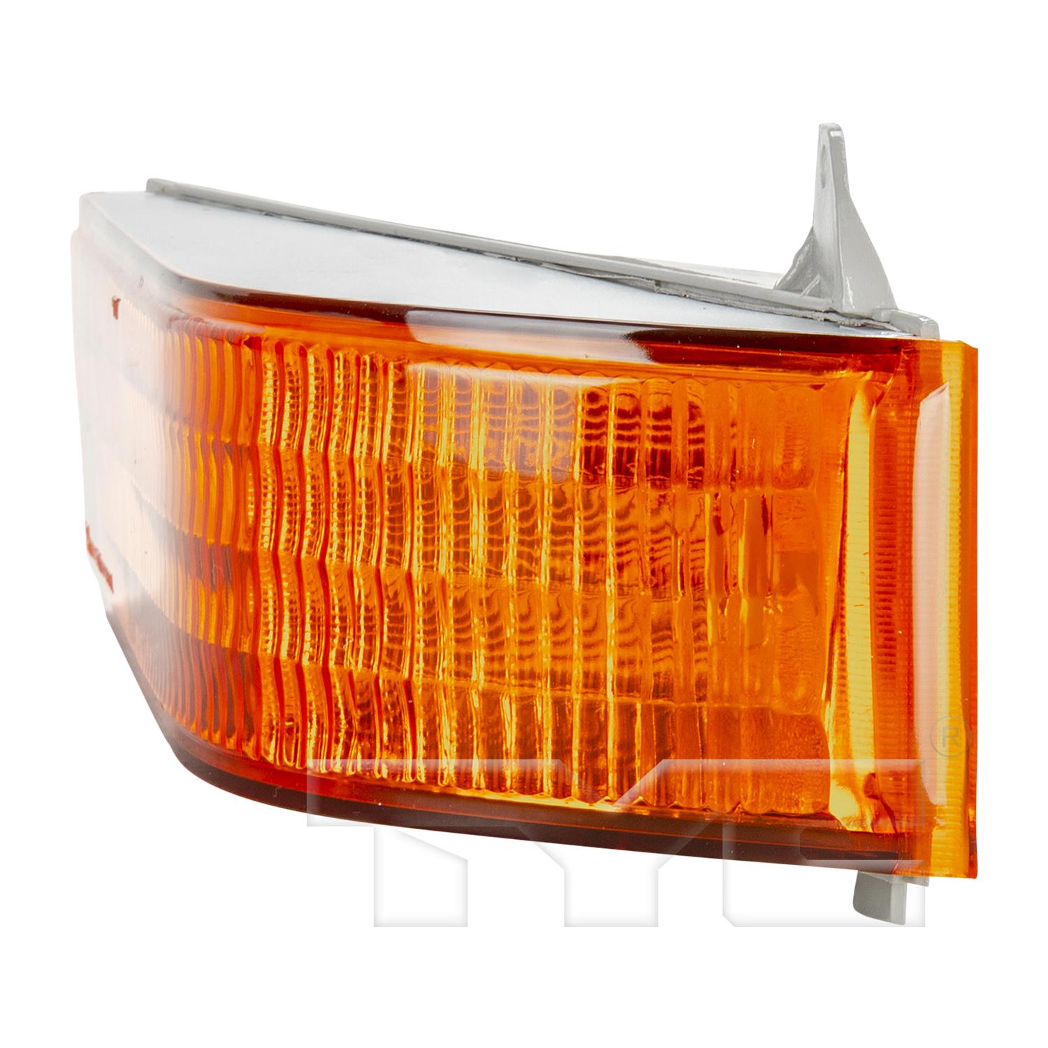 TYC 12140201 - Turn Signal / Parking Light Assembly TYC 12140201 Turn Signal / Parking Light product image 3 of 6