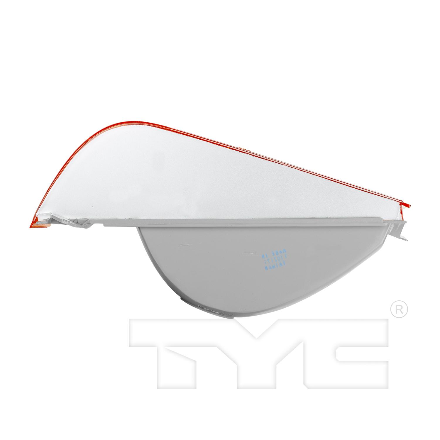 TYC 12140201 - Turn Signal / Parking Light Assembly TYC 12140201 Turn Signal / Parking Light product image 5 of 6