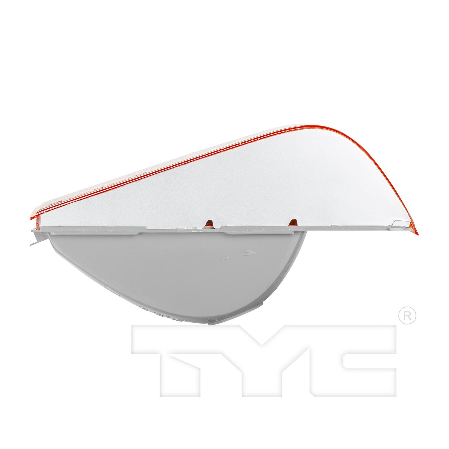 TYC 12140201 - Turn Signal / Parking Light Assembly TYC 12140201 Turn Signal / Parking Light product image 6 of 6