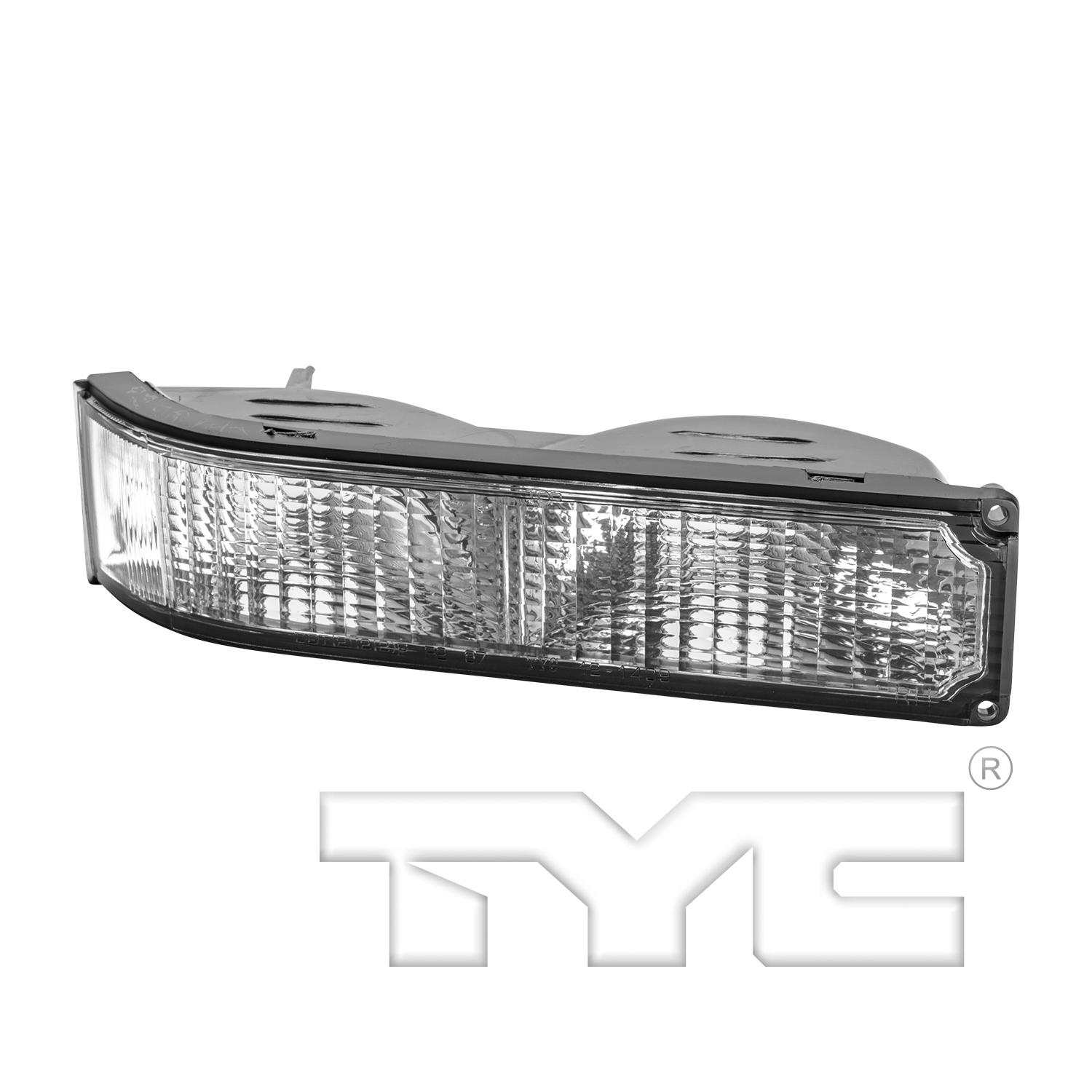TYC 12140901 Turn Signal / Parking Light product image 1 of 6